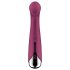 Satisfyer - Vibrator pentru punctul G cu cap rotativ - roșu