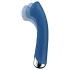 Satisfyer - Vibrator pentru punctul G cu cap rotativ - albastru