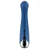 Satisfyer - Vibrator pentru punctul G cu cap rotativ - albastru