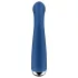 Satisfyer - Vibrator pentru punctul G cu cap rotativ - albastru