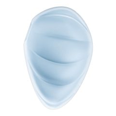   Satisfyer Cloud Dancer - Stimulator de clitoris cu unde de aer, reîncărcabil (albastru)