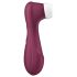 Satisfyer Pro 2 Gen3 - Stimulator inteligent cu unde de aer pentru clitoris (roșu)