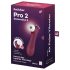 Satisfyer Pro 2 Gen3 - Stimulator inteligent cu unde de aer pentru clitoris (roșu)