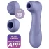 Satisfyer Pro 2 Gen3 - stimulator clitoris cu unde de aer inteligent - mov