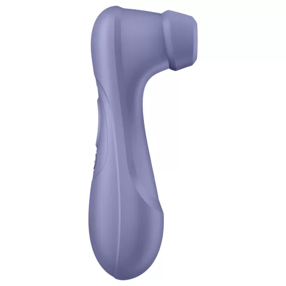 Satisfyer Pro 2 Gen3 - stimulator clitoris cu unde de aer inteligent - mov