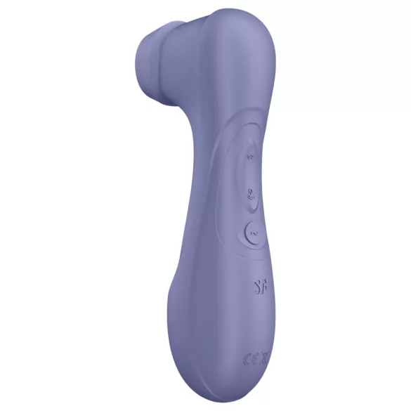 Satisfyer Pro 2 Gen3 - stimulator clitoris cu unde de aer inteligent - mov