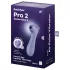 Satisfyer Pro 2 Gen3 - stimulator clitoris cu unde de aer inteligent - mov