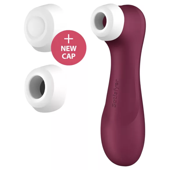 Satisfyer Pro 2 Gen3 - stimulator clitoridian cu unde de aer - reîncărcabil