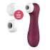 Satisfyer Pro 2 Gen3 - stimulator clitoridian cu unde de aer - reîncărcabil