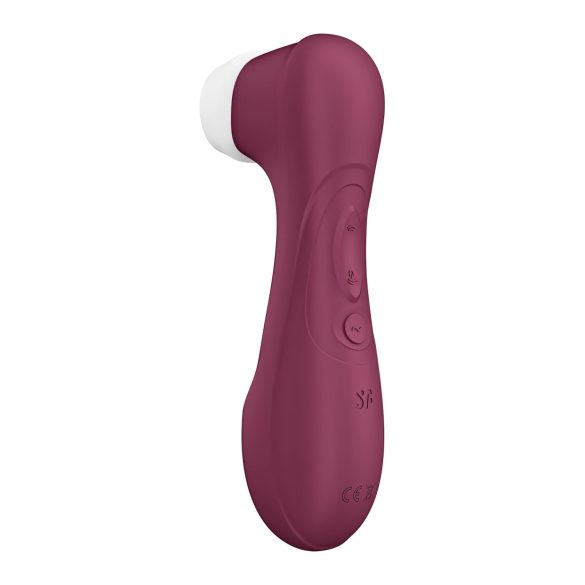 Satisfyer Pro 2 Gen3 - stimulator clitoridian cu unde de aer - reîncărcabil