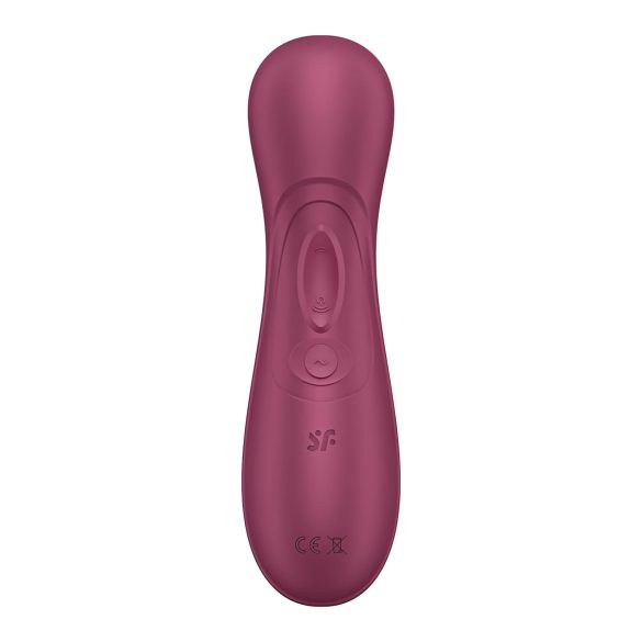 Satisfyer Pro 2 Gen3 - stimulator clitoridian cu unde de aer - reîncărcabil