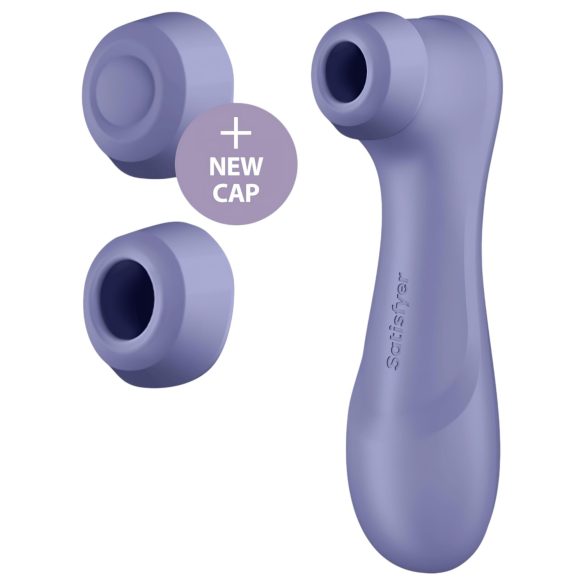 Satisfyer Pro 2 Gen3 - stimulator clitoridian cu unde de aer - reîncărcabil