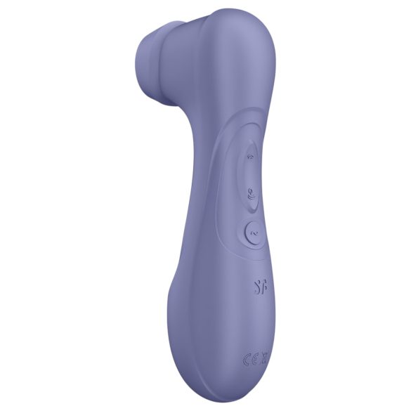 Satisfyer Pro 2 Gen3 - stimulator clitoridian cu unde de aer - reîncărcabil