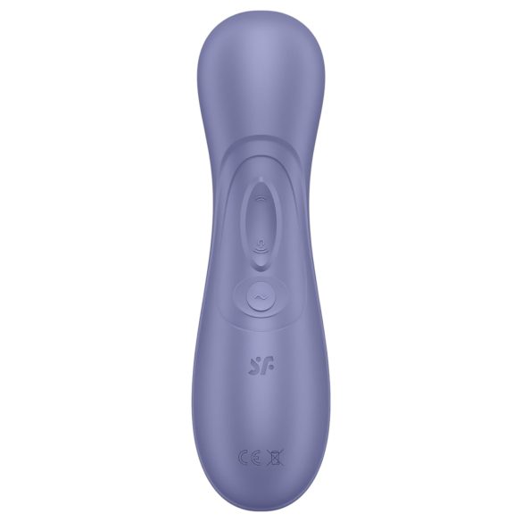 Satisfyer Pro 2 Gen3 - stimulator clitoridian cu unde de aer - reîncărcabil