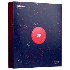   Satisfyer Advent Calendar Deluxe - calendar advent (24 de bucăți)