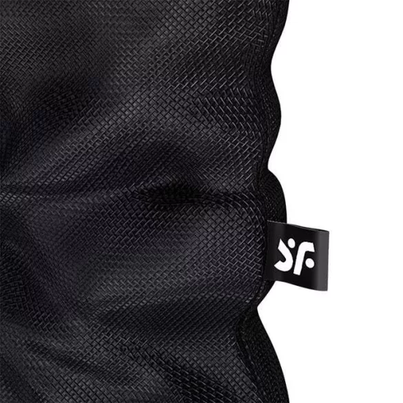 Satisfyer - husă de depozitare discretă XL - mare - negru