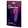 Geantă de Comori Satisfyer XL - sac de depozitare discret - extra mare (mov)