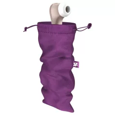   Satisfyer - săculeț discret depozitare - mărime medie - mov