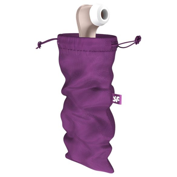 Geantă de Depozitare Satisfyer Treasure L - mărime medie (mov)