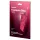 Satisfyer - sac de depozitare discret - extra mare - roz