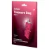 Satisfyer - sac depozitare discret - mărime mare - roz