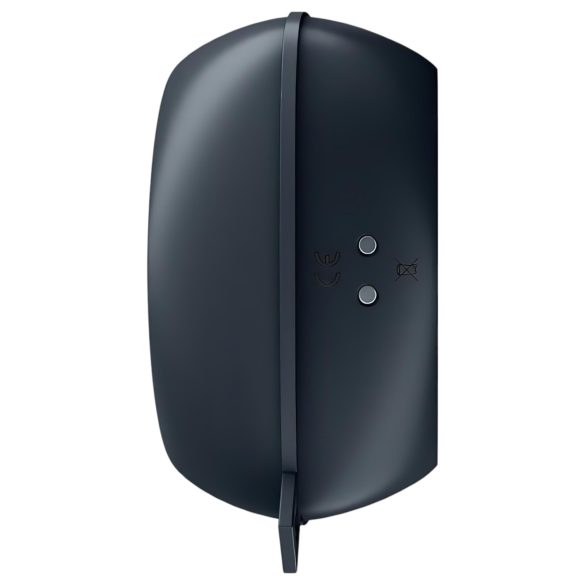 Satisfyer - inel masturbator vibrator reîncărcabil - negru