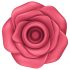 Satisfyer Pro 2 Rose Clasic - Stimulator clitoridian cu unde (roșu)
