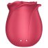 Satisfyer Pro 2 Rose Clasic - Stimulator clitoridian cu unde (roșu)