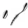 Satisfyer Star Force 1 - dildo metalic cu bile - oțel inoxidabil argintiu