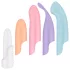 Satisfyer - set vibratoare - 4 piese pentru joacă