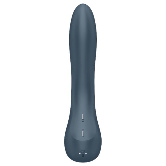 Satisfyer G-Spot Wave 4 - vibrator pentru punctul G (albastru)