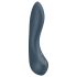 Satisfyer G-Spot Wave 4 - vibrator pentru punctul G (albastru)