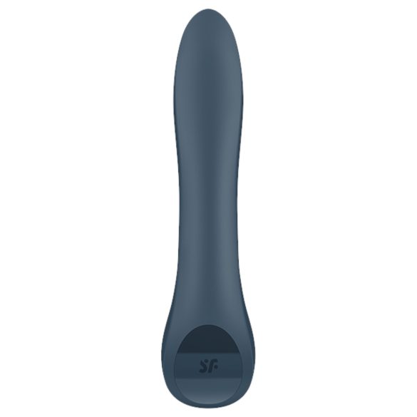 Satisfyer G-Spot Wave 4 - vibrator pentru punctul G (albastru)