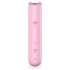 Satisfyer First Kiss - Vibrator cu unde de aer pentru clitoris (roșu)