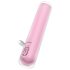 Satisfyer First Kiss - Vibrator cu unde de aer pentru clitoris (roșu)