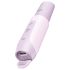 Satisfyer Secret Kiss - vibrator clitoridian cu unde de aer - roz