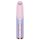 Satisfyer Bold Kiss - Vibrator aer roșu (roz)
