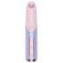 Satisfyer Bold Kiss - Vibrator aer roșu (roz)