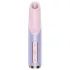 Satisfyer Bold Kiss - vibratoare tip ruj cu pulsații aeriene - roz