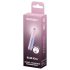 Satisfyer Bold Kiss - Vibrator aer roșu (roz)