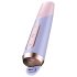 Satisfyer Bold Kiss - Vibrator aer roșu (roz)