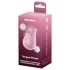 Satisfyer Tongue Player - vibrator cu limbă pentru clitoris - roz