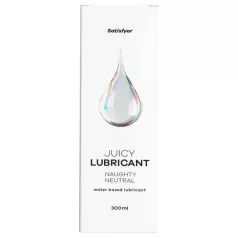 Satisfyer - lubrifiant pe bază de apă sensibil - 300ml