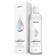 Satisfyer - lubrifiant pe bază de apă sensibil - 300ml