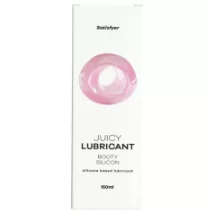 Satisfyer - lubrifiant anal pe bază de silicon - 150 ml