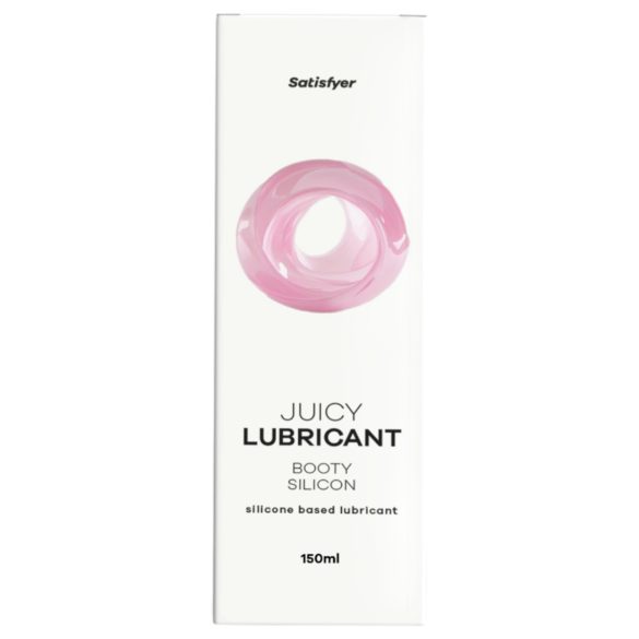 Satisfyer - lubrifiant anal pe bază de silicon - 150 ml