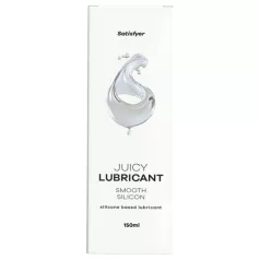 Satisfyer - lubrifiant pe bază de silicon - 150ml