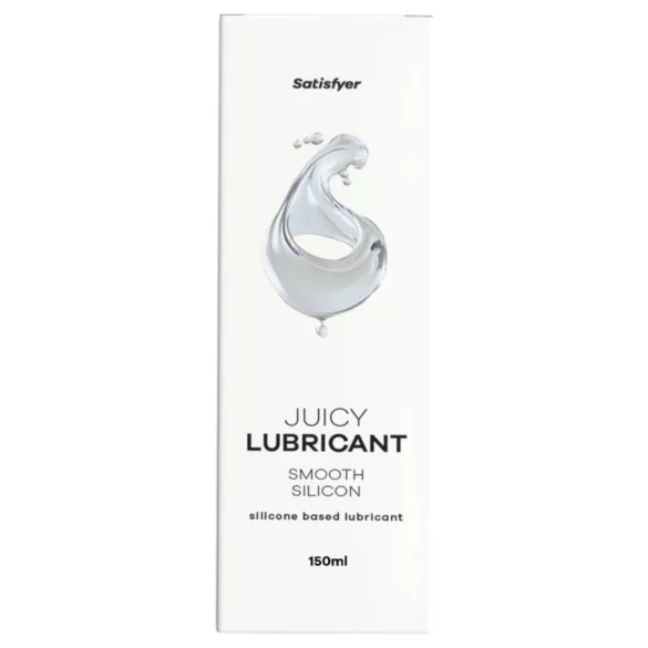 Satisfyer - lubrifiant pe bază de silicon - 150ml