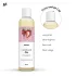 Satisfyer - ulei de masaj aromatizat - căpșuni (250 ml)