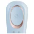 Satisfyer Double Classic - vibrator de cuplu (albastru)